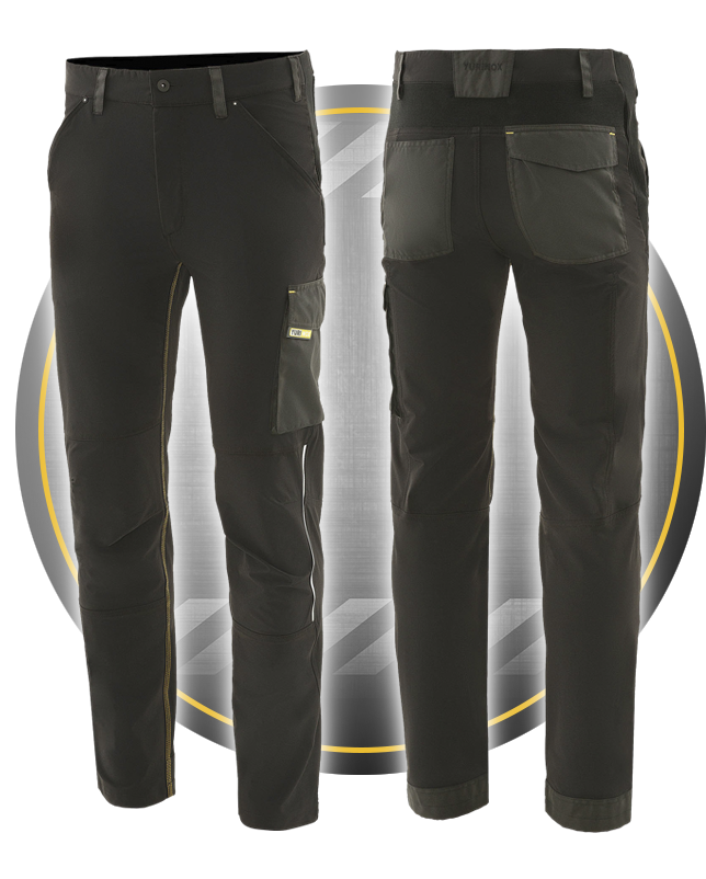 Брюки YURiNOX STRETCH