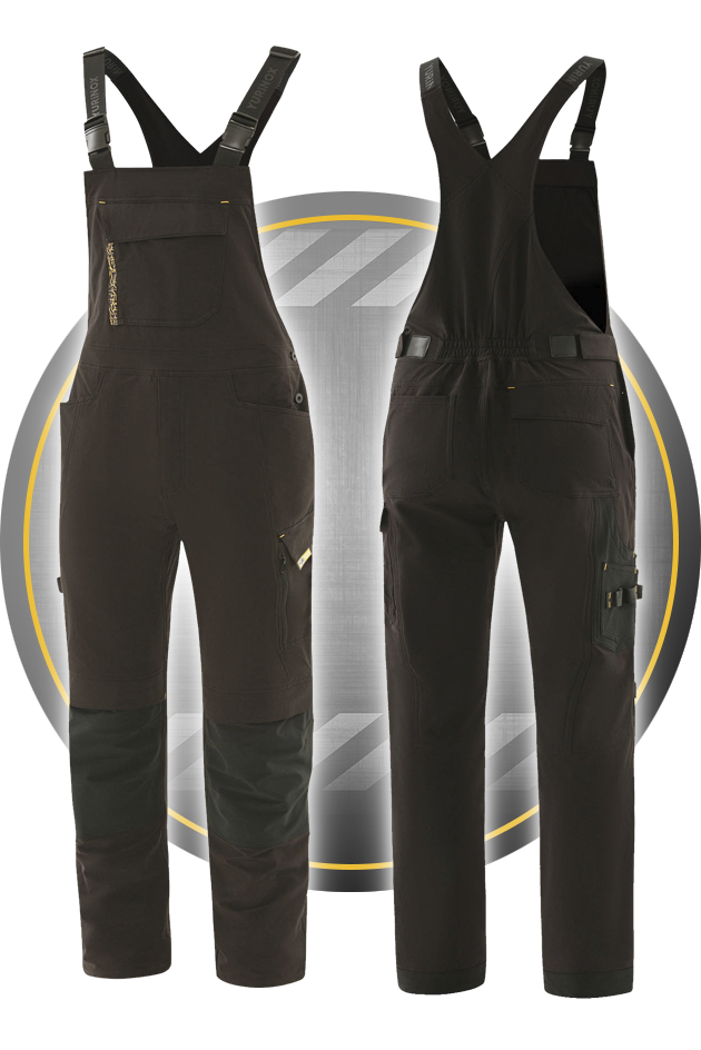Полукомбинезон YURiNOX Stretch