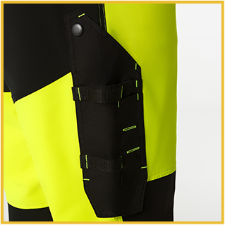 Брюки ЮРИНОКС Хай-Вис (YURINOX Hi-Vis) Лайт 1