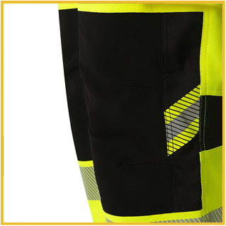 Брюки ЮРИНОКС Хай-Вис (YURINOX Hi-Vis) Лайт 2