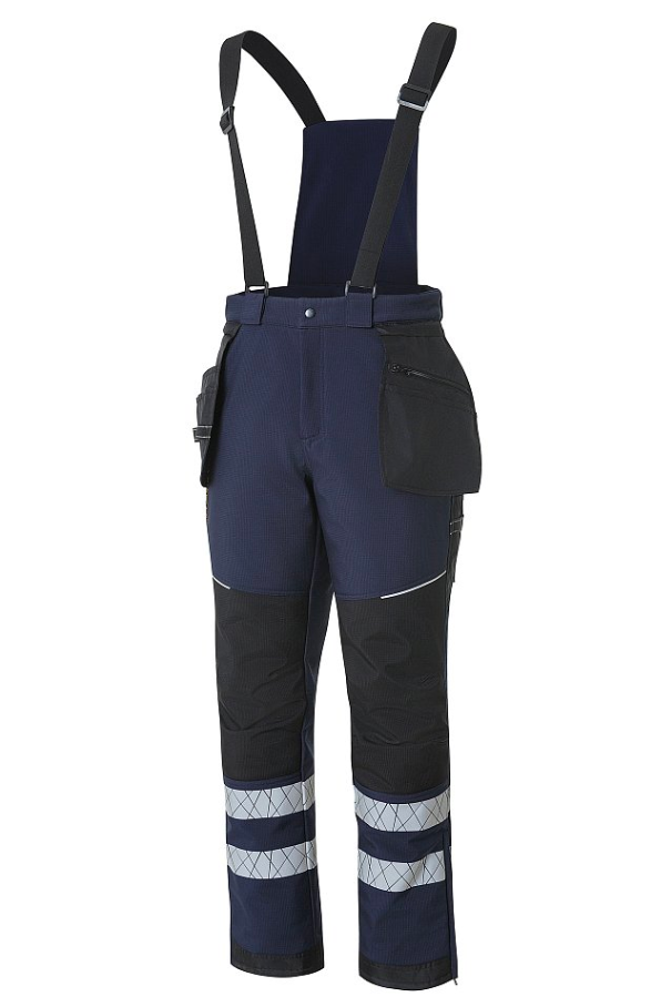 Брюки Синие