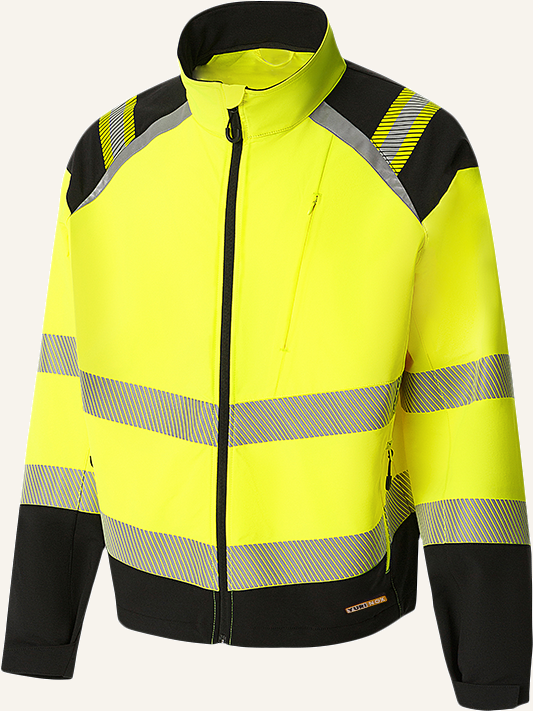 Куртка ЮРИНОКС Хай-Вис (YURINOX Hi-Vis) Лайт