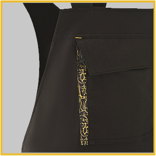 Полукомбинезон YURiNOX Stretch 1