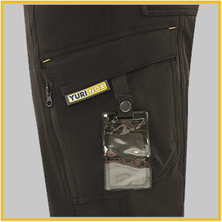 Полукомбинезон YURiNOX Stretch 2